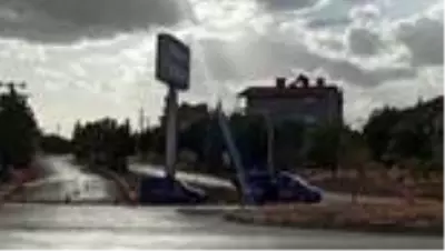 Afyonkarahisar'da bir belde karantinaya alındı Afyonkarahisar'da bir belde karantinaya alındı