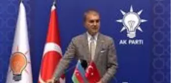 Yakın: AK Parti Sözcüsü Çelik'in düzenlediği basın toplantısında Azerbaycan bayrağı dikkat çekti Yakın: AK Parti Sözcüsü Çelik'in düzenlediği basın toplantısında Azerbaycan bayrağı dikkat çekti