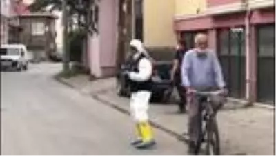 Ambulans şoförü intihar etti Ambulans şoförü intihar etti