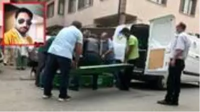 Ambulans şoförü, kendini iple asarak yaşamına son verdi Ambulans şoförü, kendini iple asarak yaşamına son verdi