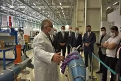 Atmaca füzesinde seri üretime geçilmesi için son bir test kaldı Atmaca füzesinde seri üretime geçilmesi için son bir test kaldı