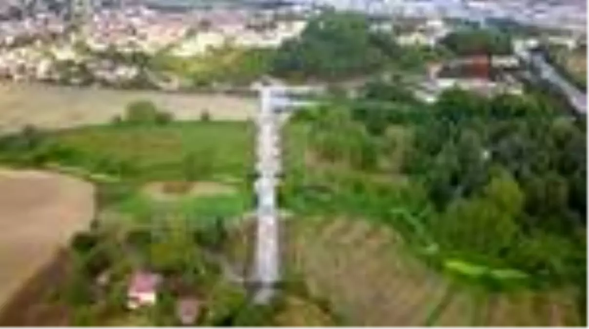 Ayasofya Camii ile eşdeğer sayılan Justinianus Köprüsü bin beş yıldır ayakta duruyor
