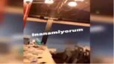 Ayvalık'ta fırtına ve dolu etkili oldu (2) Ayvalık'ta fırtına ve dolu etkili oldu (2)