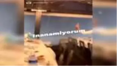Ayvalık'ta fırtına ve dolu etkili oldu (2) Ayvalık'ta fırtına ve dolu etkili oldu (2)