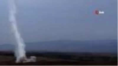 Azerbaycan ordusu, Ermeni ordusuna ait hedefleri vurmaya devam ediyor Azerbaycan ordusu, Ermeni ordusuna ait hedefleri vurmaya devam ediyor