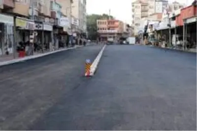 Bafra'da değişim yaşanıyor Bafra'da değişim yaşanıyor