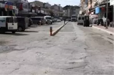Bafra'da değişim yaşanıyor Bafra'da değişim yaşanıyor