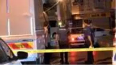 BAĞCILAR'DA ARAÇTAN ATEŞ AÇILDI: 5 YARALI BAĞCILAR'DA ARAÇTAN ATEŞ AÇILDI: 5 YARALI