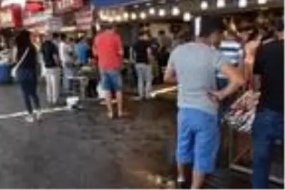 Barınaktaki balıkçıların 'ihale' korkusu Barınaktaki balıkçıların 'ihale' korkusu