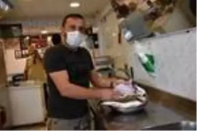 Barınaktaki balıkçıların 'ihale' korkusu Barınaktaki balıkçıların 'ihale' korkusu
