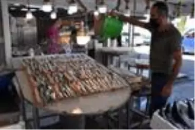 Barınaktaki balıkçıların 'ihale' korkusu Barınaktaki balıkçıların 'ihale' korkusu