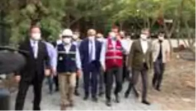Başkan İmamoğlu ve Bozkurt projeleri inceledi Başkan İmamoğlu ve Bozkurt projeleri inceledi