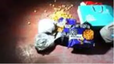 Son dakika haber: Bursa'da cips paketinde uyuşturucu sevkiyatı yapan 4 kişiye gözaltı Son dakika haber: Bursa'da cips paketinde uyuşturucu sevkiyatı yapan 4 kişiye gözaltı