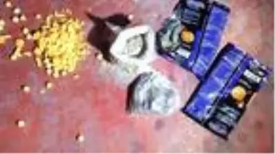 Son dakika haber: Bursa'da cips paketinde uyuşturucu sevkiyatı yapan 4 kişiye gözaltı Son dakika haber: Bursa'da cips paketinde uyuşturucu sevkiyatı yapan 4 kişiye gözaltı