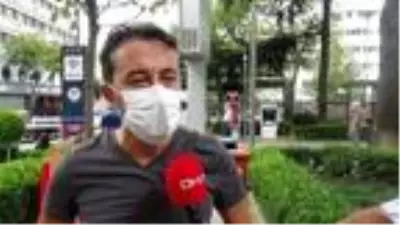 Son dakika haber... Çevreye atılan maske ve eldivenler tehlike saçıyor Son dakika haber... Çevreye atılan maske ve eldivenler tehlike saçıyor