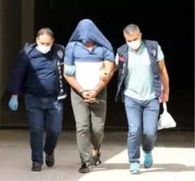 CHP eski ilçe başkanının katil zanlısı adliyeye sevk edildi CHP eski ilçe başkanının katil zanlısı adliyeye sevk edildi