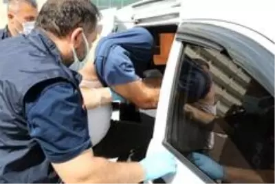 CHP eski ilçe başkanının katil zanlısı adliyeye sevk edildi CHP eski ilçe başkanının katil zanlısı adliyeye sevk edildi