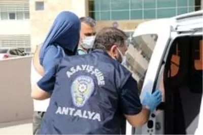 CHP eski ilçe başkanının katil zanlısı adliyeye sevk edildi CHP eski ilçe başkanının katil zanlısı adliyeye sevk edildi