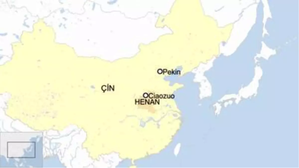 Çin'de 25 çocuğu sodyum nitratla zehirlemekten suçlu bulunan kreş öğretmeni idam cezasına...