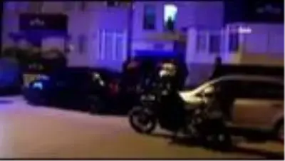Son dakika haberi! Çorum'da iki grup arasında silahlı kavga Son dakika haberi! Çorum'da iki grup arasında silahlı kavga