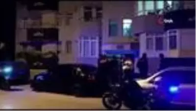 Son dakika haberi! Çorum'da iki grup arasında silahlı kavga Son dakika haberi! Çorum'da iki grup arasında silahlı kavga