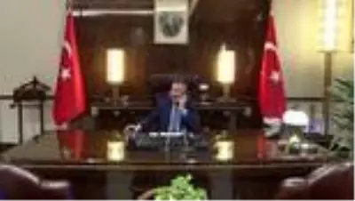 Son dakika haberleri | Cumhurbaşkanı Yardımcısı Oktay, Azerbaycan Cumhurbaşkanı Yardımcısı Hacıyev ve Başbakan Esedov ile... Son dakika haberleri | Cumhurbaşkanı Yardımcısı Oktay, Azerbaycan Cumhurbaşkanı Yardımcısı Hacıyev ve Başbakan Esedov ile...