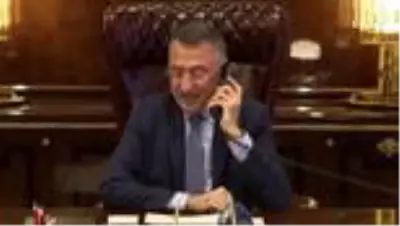 Son dakika haberleri | Cumhurbaşkanı Yardımcısı Oktay, Azerbaycan Cumhurbaşkanı Yardımcısı Hacıyev ve Başbakan Esedov ile... Son dakika haberleri | Cumhurbaşkanı Yardımcısı Oktay, Azerbaycan Cumhurbaşkanı Yardımcısı Hacıyev ve Başbakan Esedov ile...