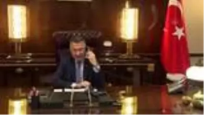 Son dakika haberleri | Cumhurbaşkanı Yardımcısı Oktay, Azerbaycan Cumhurbaşkanı Yardımcısı Hacıyev ve Başbakan Esedov ile... Son dakika haberleri | Cumhurbaşkanı Yardımcısı Oktay, Azerbaycan Cumhurbaşkanı Yardımcısı Hacıyev ve Başbakan Esedov ile...