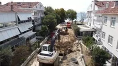 Daha iyi bir Büyükçekmece için çalışmalar sürüyor Daha iyi bir Büyükçekmece için çalışmalar sürüyor