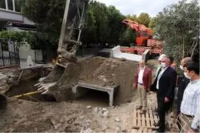 Daha iyi bir Büyükçekmece için çalışmalar sürüyor Daha iyi bir Büyükçekmece için çalışmalar sürüyor
