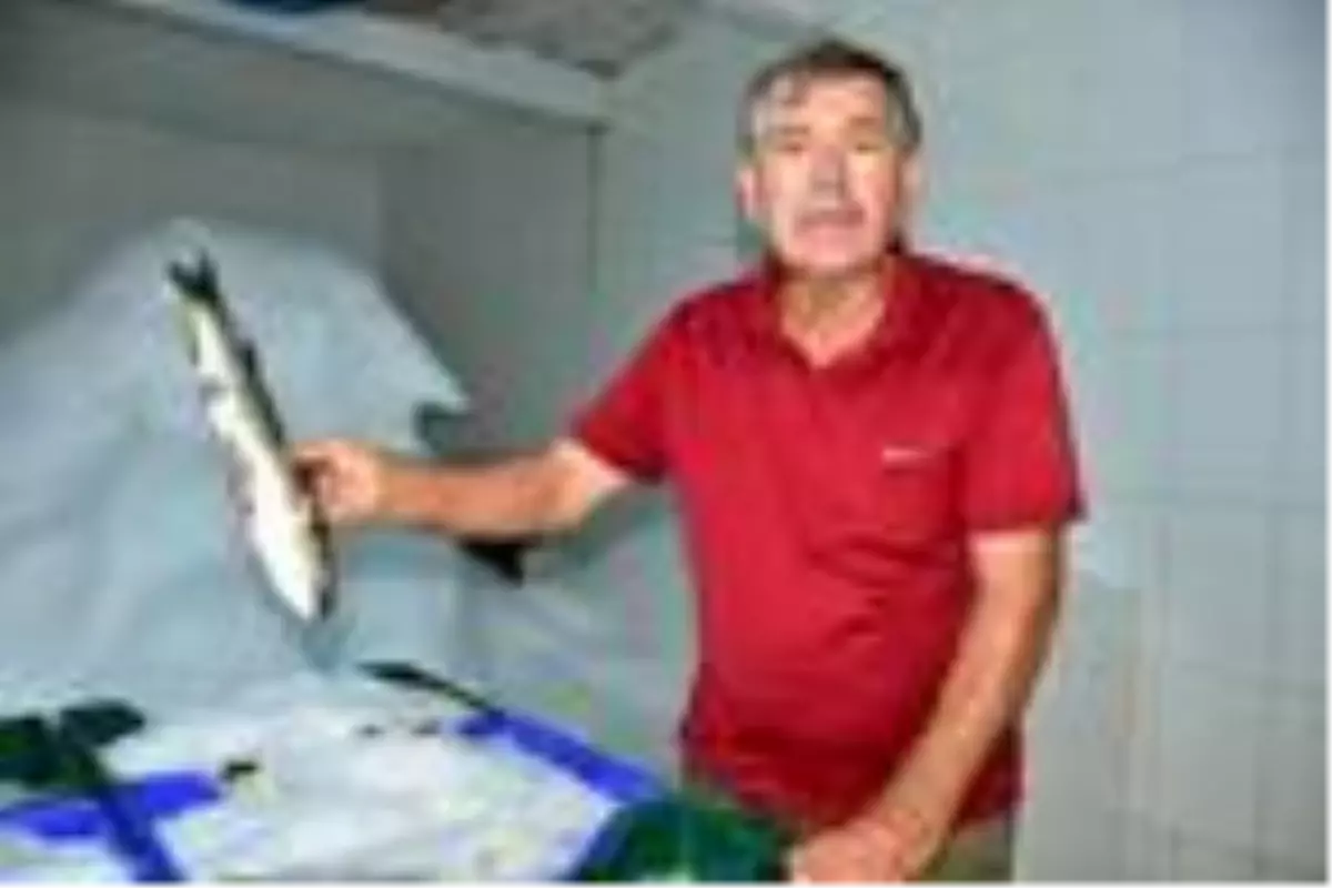 Dalyan kefaline Dubai'den de talep geldi