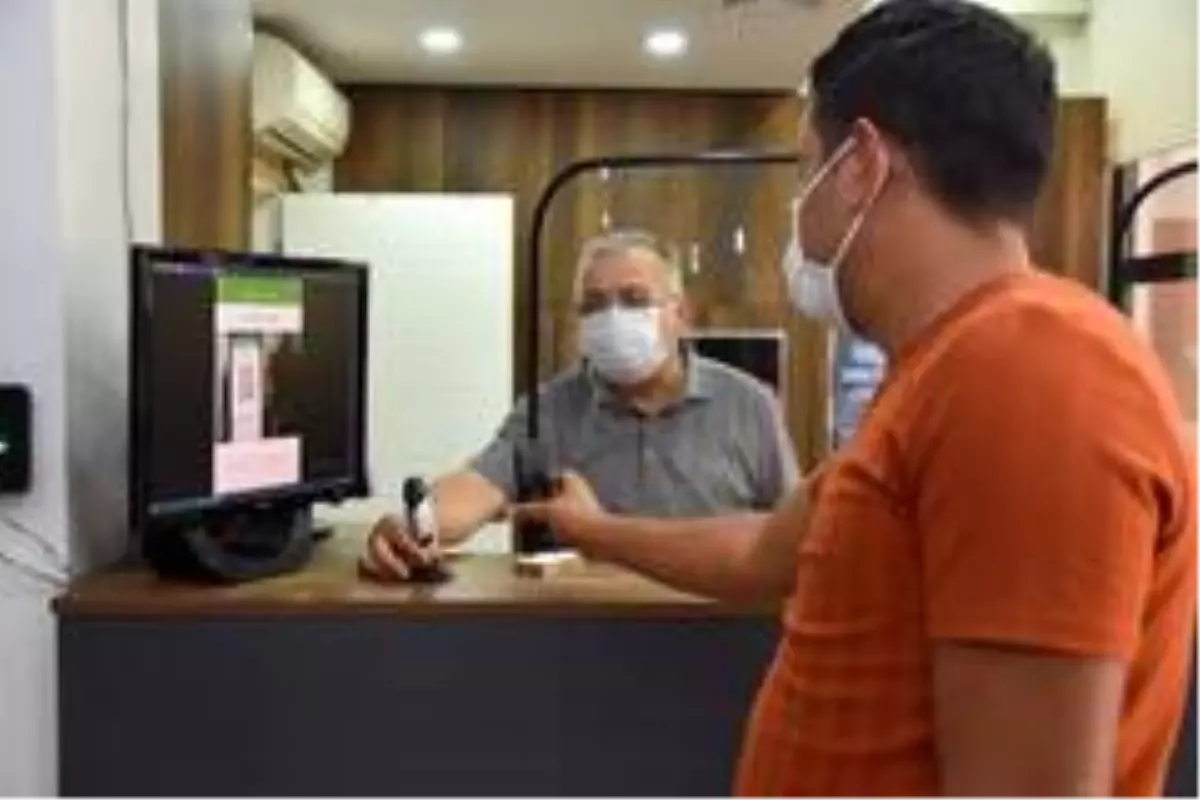 Denizli OSB'de HES kodu uygulaması başladı