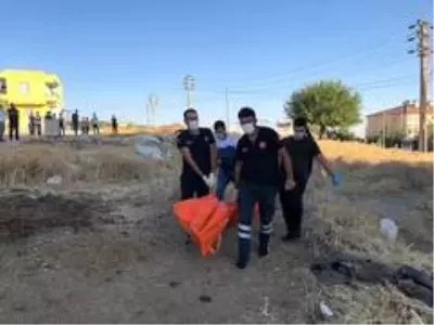 İnşaat halindeki bir binada erkek cansız bedeni bulundu İnşaat halindeki bir binada erkek cansız bedeni bulundu