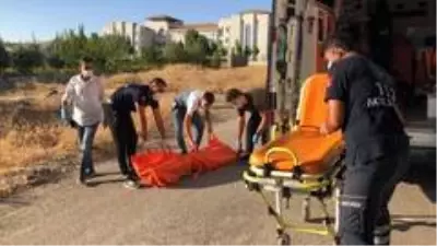 İnşaat halindeki bir binada erkek cansız bedeni bulundu İnşaat halindeki bir binada erkek cansız bedeni bulundu