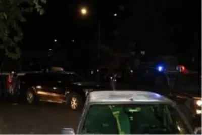 Son dakika... Diyarbakır'da iki grup arasında silahlı kavga: 1'i ağır 6 yaralı Son dakika... Diyarbakır'da iki grup arasında silahlı kavga: 1'i ağır 6 yaralı