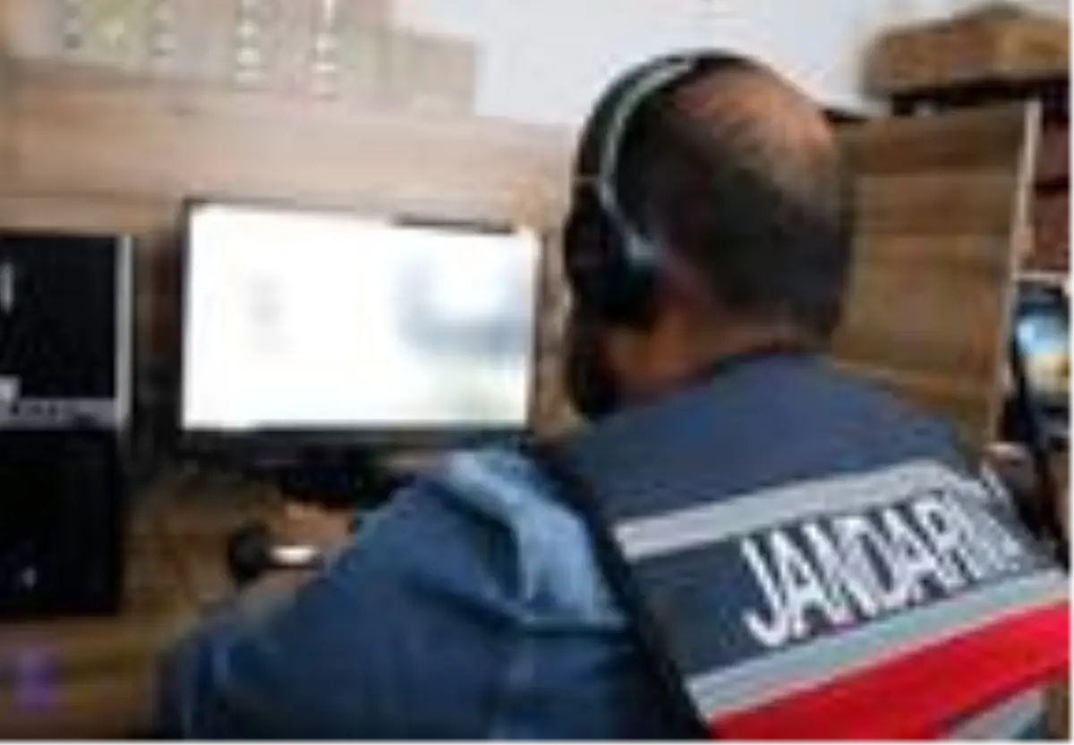 Diyarbakır'da jandarmadan siber operasyon: 46 site erişime kapatıldı