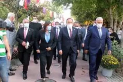 Efeders Dijital Eğitim Platformu Tanıtım Toplantısı gerçekleştirildi Efeders Dijital Eğitim Platformu Tanıtım Toplantısı gerçekleştirildi
