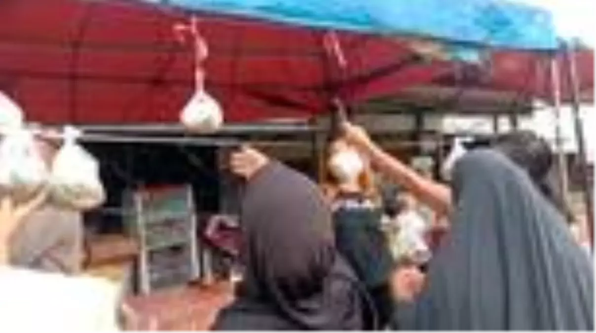 Son dakika gündem: Endonezya'da ihtiyaç sahiplerine 'askıda gıda' kampanyası