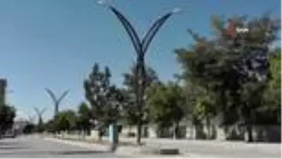 Erciş Belediyesi Kışla Caddesi'ni dekoratif direklerle aydınlatacak Erciş Belediyesi Kışla Caddesi'ni dekoratif direklerle aydınlatacak