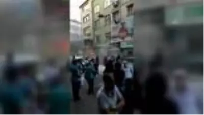 Fatih'te iş yerinde patlama: 2 yaralı Fatih'te iş yerinde patlama: 2 yaralı