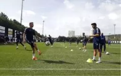 Fenerbahçe'den Karagümrük sınavı öncesi taktik hazırlık Fenerbahçe'den Karagümrük sınavı öncesi taktik hazırlık