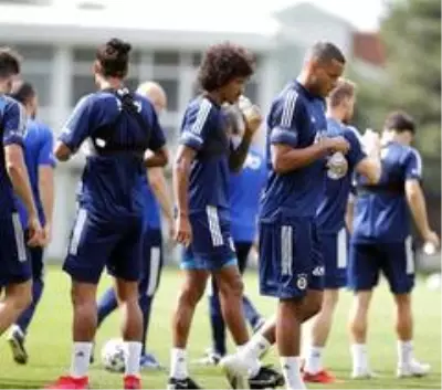 Fenerbahçe'den Karagümrük sınavı öncesi taktik hazırlık Fenerbahçe'den Karagümrük sınavı öncesi taktik hazırlık