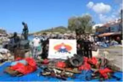 Son dakika haber! Foça'da doğayı duyarsız eller kirletti, çevre dostu eller temizledi Son dakika haber! Foça'da doğayı duyarsız eller kirletti, çevre dostu eller temizledi