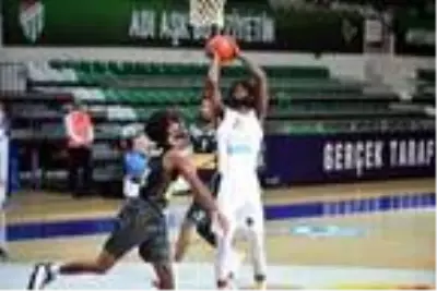 Son Dakika: Frutti Extra Bursaspor - Dolomiti Energia Trento: 86-93 Son Dakika: Frutti Extra Bursaspor - Dolomiti Energia Trento: 86-93