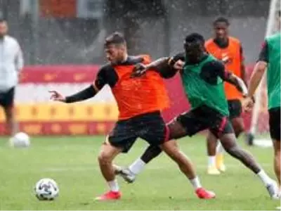 Galatasaray'da Rangers hazırlıkları başladı Galatasaray'da Rangers hazırlıkları başladı