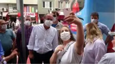 - Muharrem İnce, Uşak'ı ziyaret etti- İnce, 'Türkiye'nin Uşak battaniyesi sıcaklığına ihtiyacı' - Muharrem İnce, Uşak'ı ziyaret etti- İnce, 'Türkiye'nin Uşak battaniyesi sıcaklığına ihtiyacı'