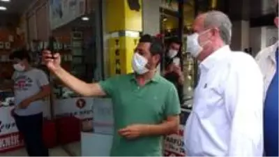- Muharrem İnce, Uşak'ı ziyaret etti- İnce, 'Türkiye'nin Uşak battaniyesi sıcaklığına ihtiyacı' - Muharrem İnce, Uşak'ı ziyaret etti- İnce, 'Türkiye'nin Uşak battaniyesi sıcaklığına ihtiyacı'