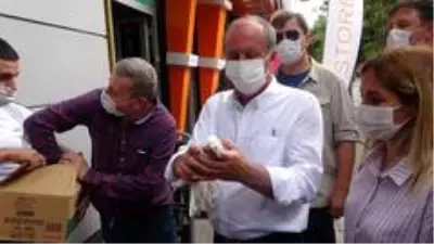 - Muharrem İnce, Uşak'ı ziyaret etti- İnce, 'Türkiye'nin Uşak battaniyesi sıcaklığına ihtiyacı' - Muharrem İnce, Uşak'ı ziyaret etti- İnce, 'Türkiye'nin Uşak battaniyesi sıcaklığına ihtiyacı'