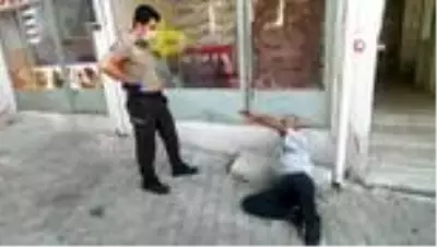 Kalk denildikçe yattı, içki şişesine sarıldı
