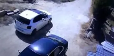 Son dakika haberi... Kanlı pusunun güvenlik kamerası görüntüleri ortaya çıktı Son dakika haberi... Kanlı pusunun güvenlik kamerası görüntüleri ortaya çıktı